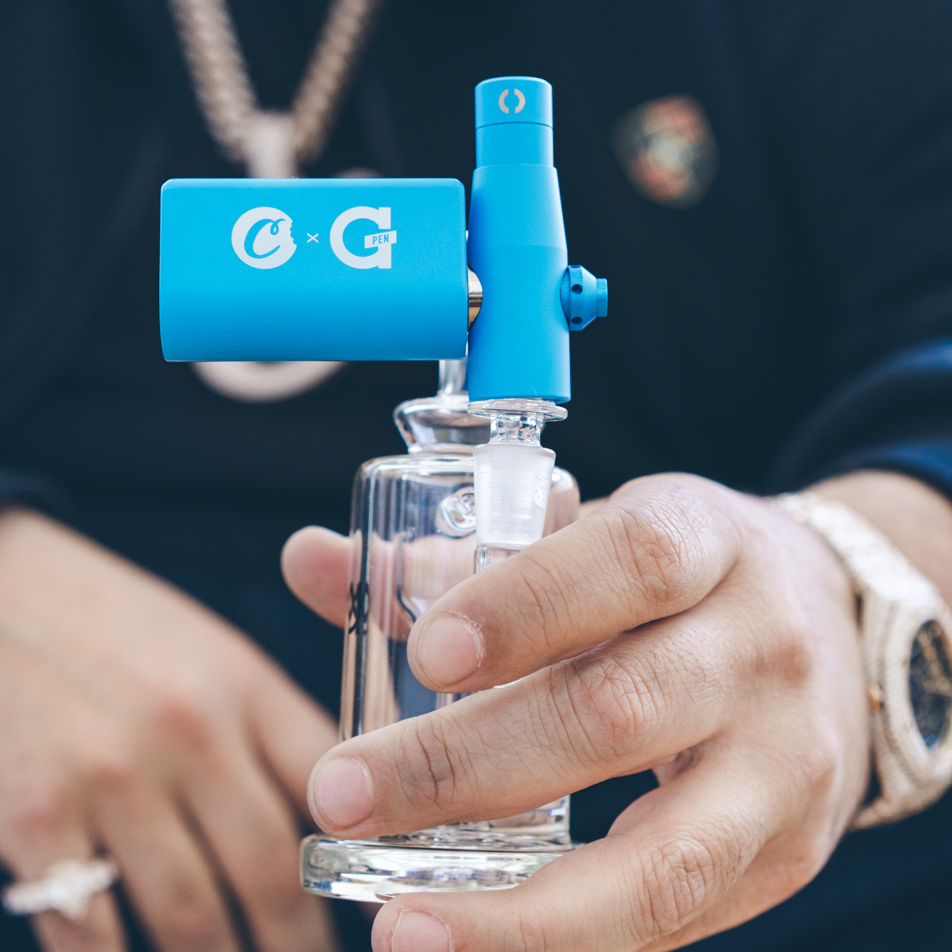 Cookies x G Pen Connect Vaporizer, gpen, thc, , wax, dab, concentrates